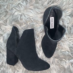 Steve Madden Ankle Boots